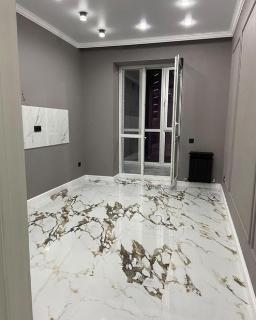 Окончен капитальный ремонт квартиры. 01