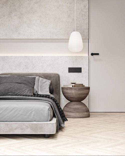 Необычные решения в дизайне этой квартиры. 06