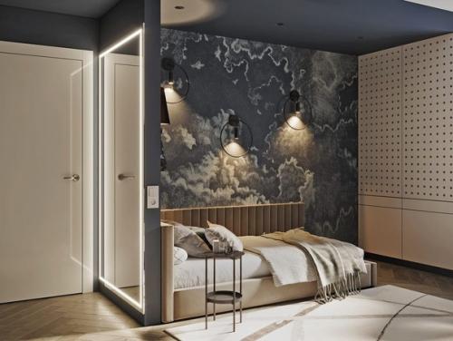 Детская комната для мальчика. 01