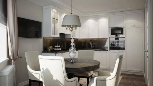 Двухкомнатная квартира. Комнат: 2. 05