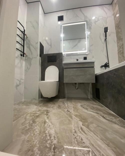 Окончен капитальный ремонт квартиры. 05