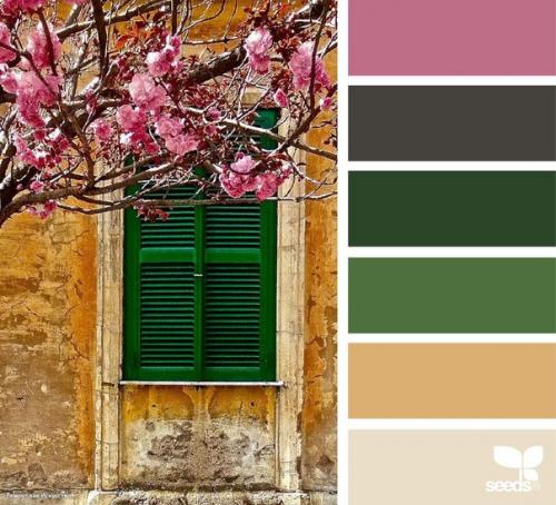 Что вы про зеленый цвет знаете? 08