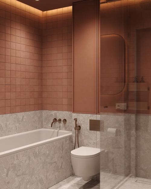 Удивительная ванная комната. 04