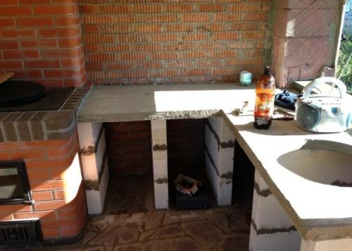 Моя первая масштабная стройка своими руками. 05