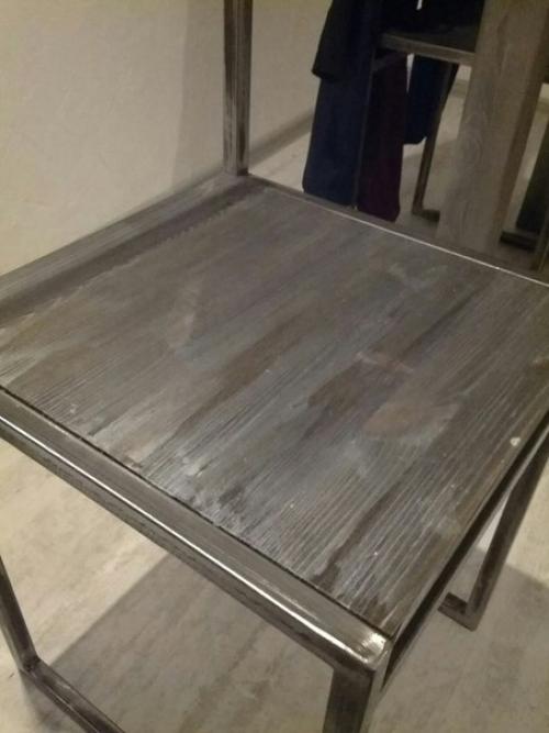 Стулья своими руками. 02