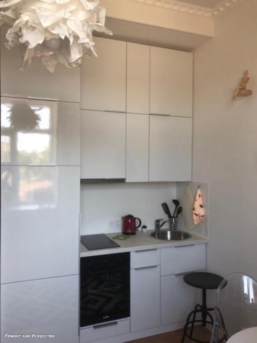 Как вам квартира после ремонта? 09