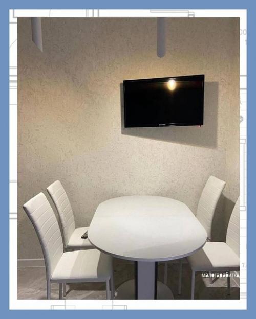 Двухкомнатная малогабаритка после ремонта. 06