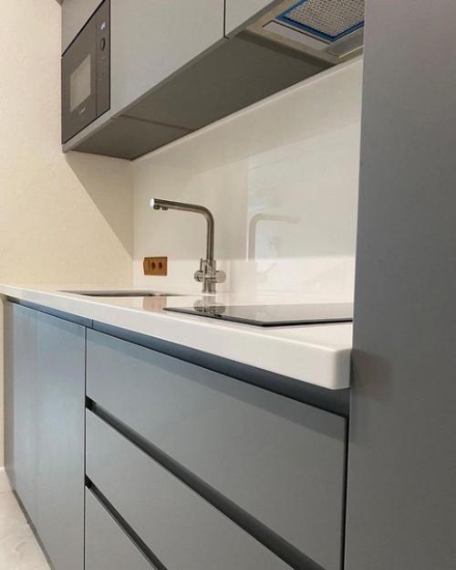 Из такой небольшой площади получили вот такую красоту. 06