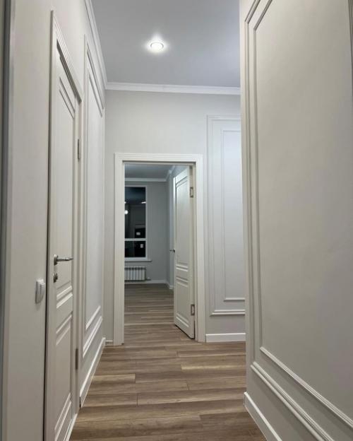 2 х комнатная студия. 01