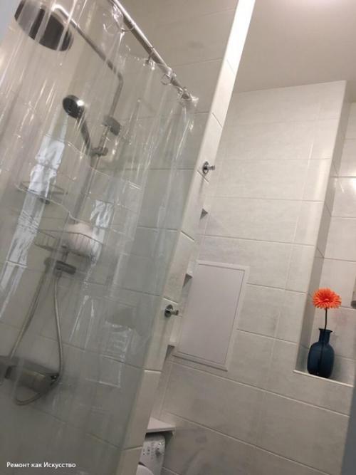 Как вам квартира после ремонта? 06