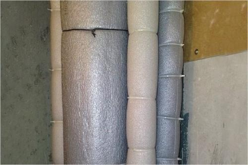 Шумоизоляция канализационных труб своими руками. 01 Шумоизоляция канализационных труб своими руками. 01