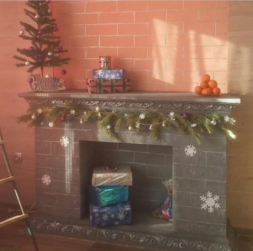 Делали сами. 28. 07