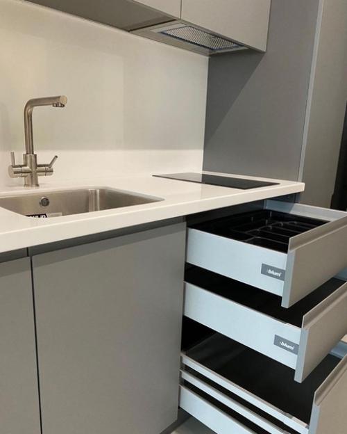 Из такой небольшой площади получили вот такую красоту. 03