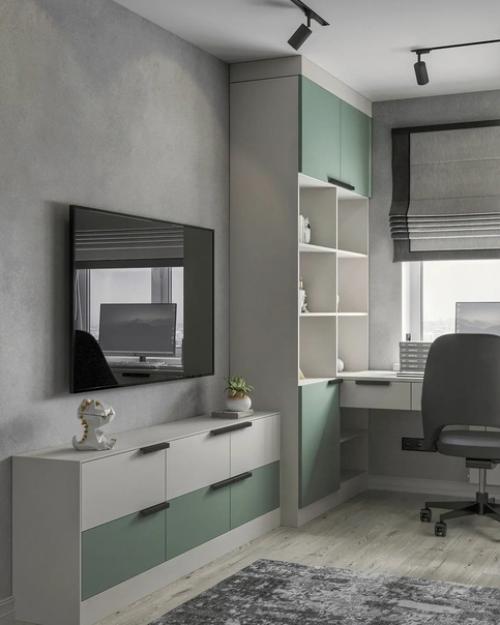 Детская комната 12, 6 кв. 02