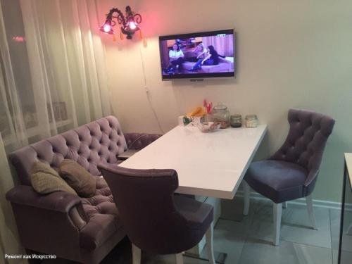 Ремонт закончен на кухне. 02