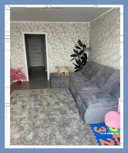 Двухкомнатная малогабаритка после ремонта. 01