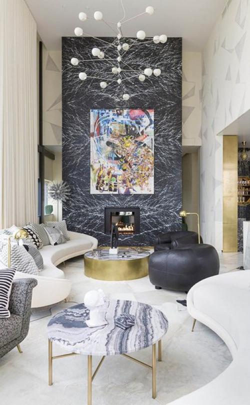 Восхитительная квартира в техасе по дизайну келли уирстлер. 02