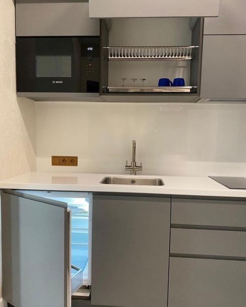 Из такой небольшой площади получили вот такую красоту. 08