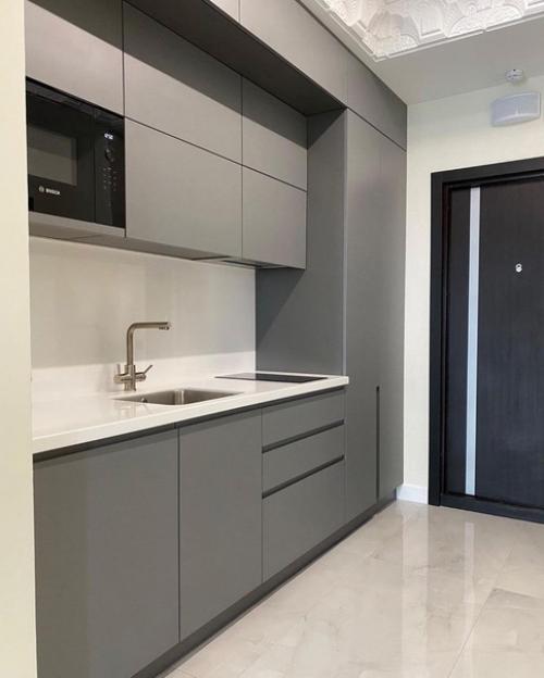 Из такой небольшой площади получили вот такую красоту. 09