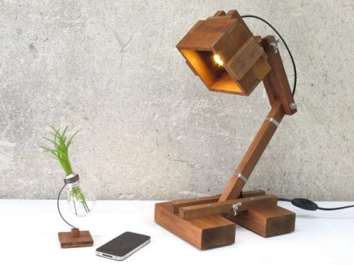 Нестандартные материалы.  Привычные вещи в непривычном исполнении могут стать как раз той изюминкой, что сделает дизайн интерьера оригинальным. 07