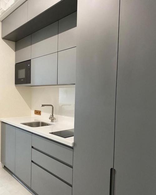 Из такой небольшой площади получили вот такую красоту. 01