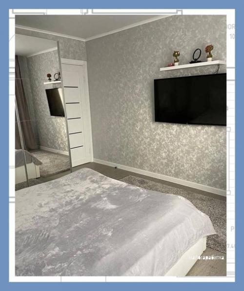 Двухкомнатная малогабаритка после ремонта. 03