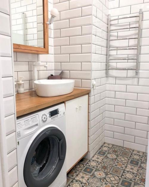 Вот такой идеальный скандинавский интерьер получился. 06