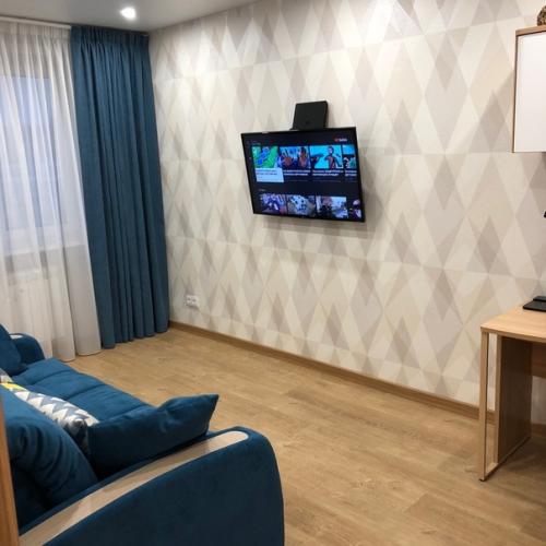 Обновили комнату сыну! 05