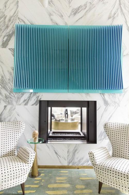 Восхитительная квартира в техасе по дизайну келли уирстлер. 04