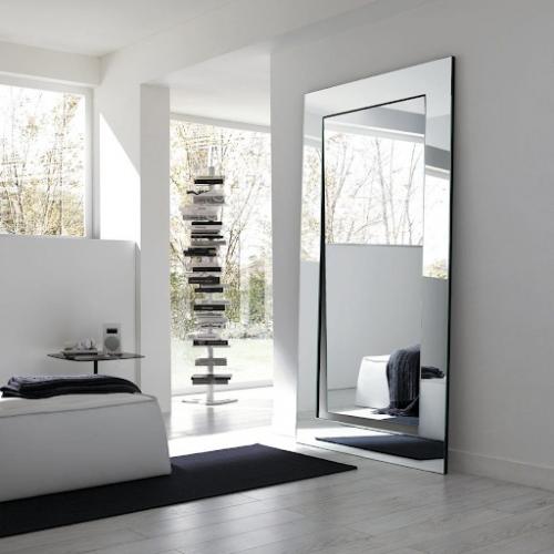 Напольное зеркало - предмет первой необходимости в доме современной модницы. 02