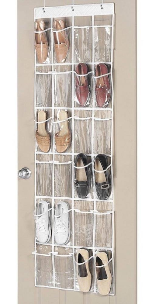 Как хранить обувь, если у вас ее много? 04