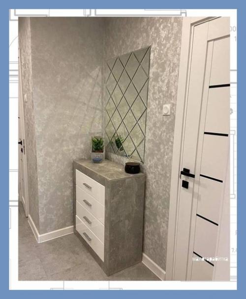 Двухкомнатная малогабаритка после ремонта. 08