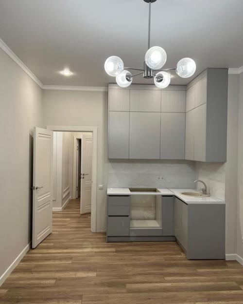 2 х комнатная студия. 04