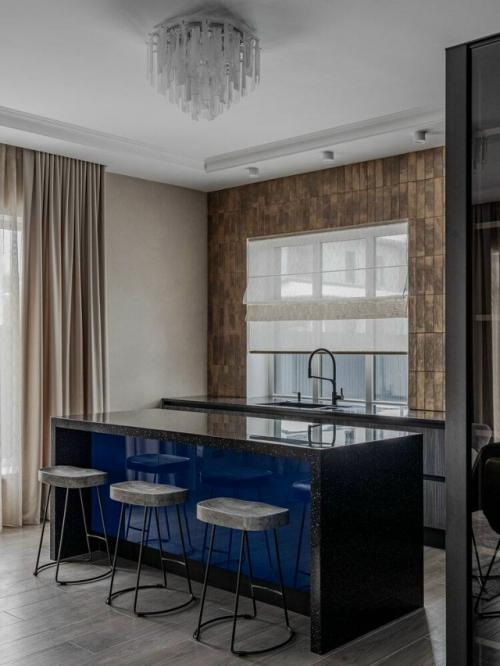 Этот дом объединяет в себе комфорт городской жизни и спокойствие загородного отдыха. 02