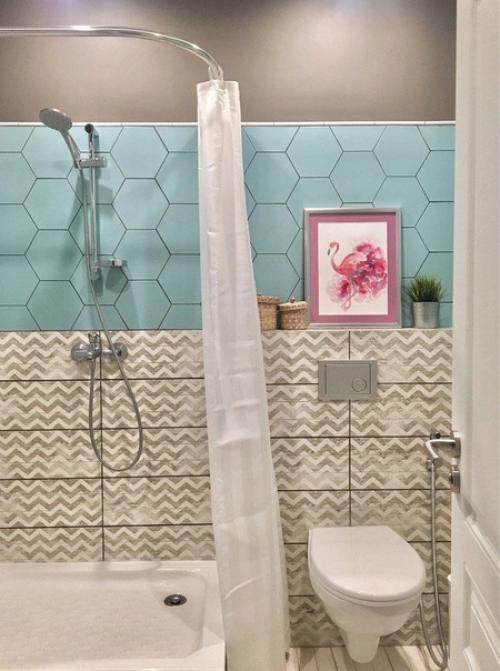 Квартира студия - это открытая площадь и простор для творчества. 08