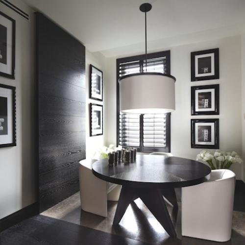 Освещение способно коренным образом изменить атмосферу пространства, больше чем какой-либо другой элемент дизайна. 03