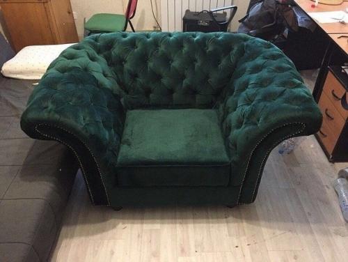 Кресло для дачи решил сделать своими руками. 08