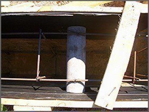 Ленточный фундамент своими руками. 04