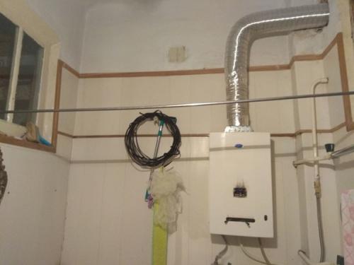 Сталинка.  Ванная комната 1. 8 на 1. 8 м. 01