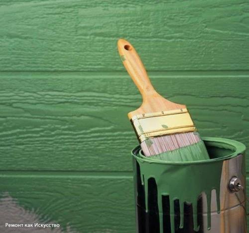 Чем лучше покрасить деревянный дом снаружи. 01 Чем лучше покрасить деревянный дом снаружи. 01