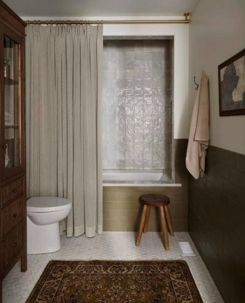 Иногда именно текстиль главным героем интерьера становится. 04