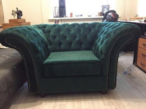 Кресло для дачи решил сделать своими руками. 06