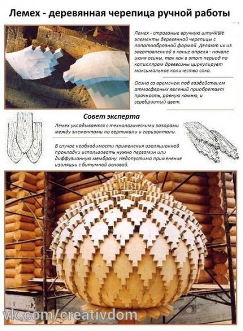 Деревянная кровля своими руками. 07 Деревянная кровля своими руками. 07