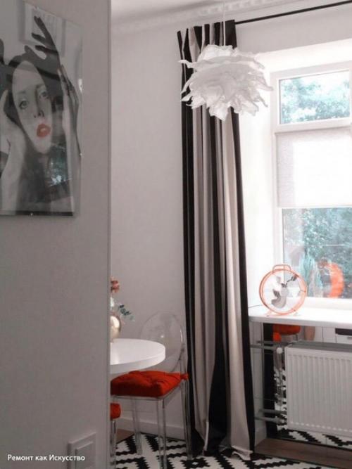 Как вам квартира после ремонта? 01