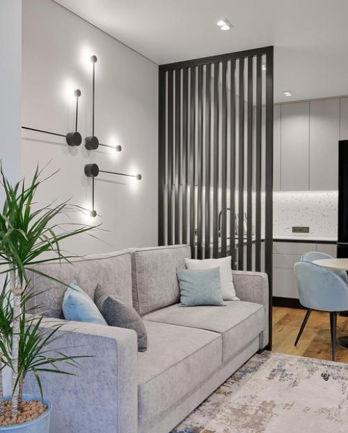 А вот и однушка для студента. 01