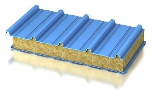 Что такое кровельные сэндвич - панели и как их выбрать? 02 Что такое кровельные сэндвич - панели и как их выбрать? 02