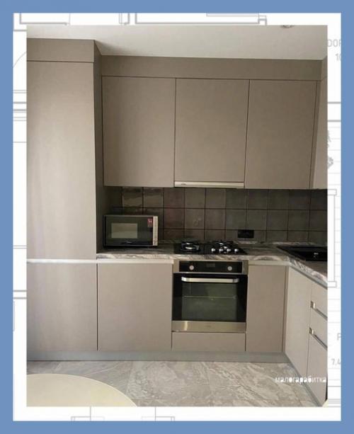 Двухкомнатная малогабаритка после ремонта. 02