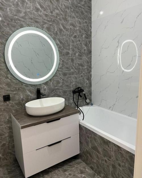 2 х комнатная студия. 03