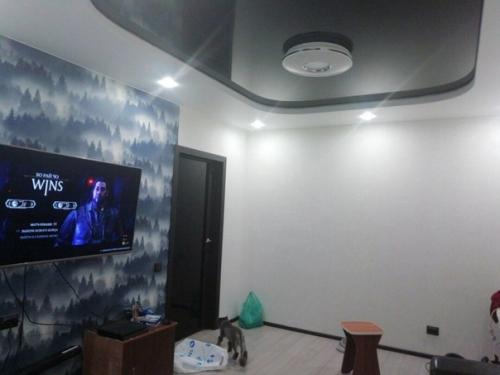 Oбъединил балкoн с комнатой, вышлo как тo так. 04