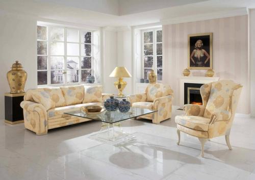 Нестандартные материалы.  Привычные вещи в непривычном исполнении могут стать как раз той изюминкой, что сделает дизайн интерьера оригинальным. 04